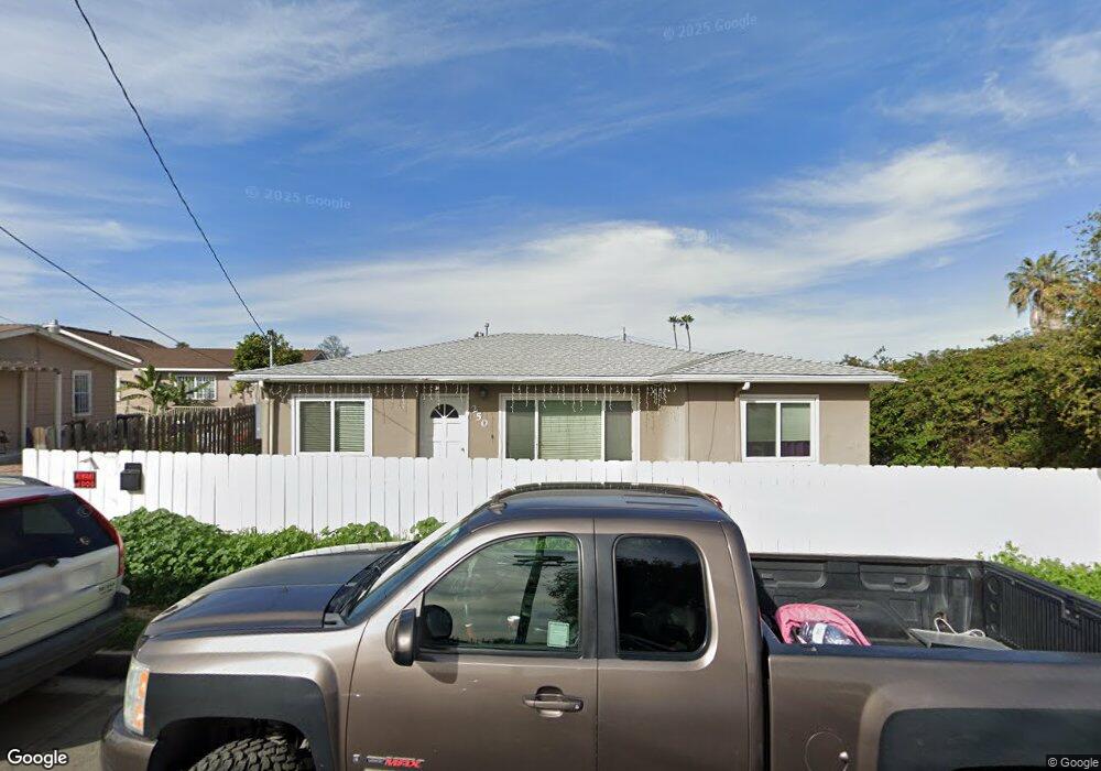 Street View Photo