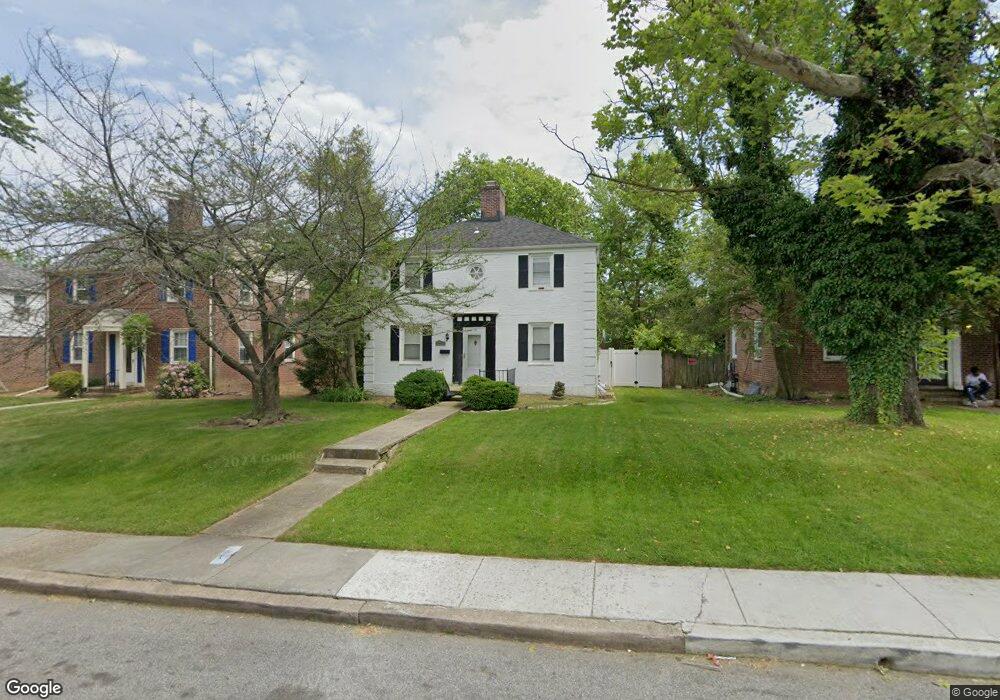 3611 Clarinth Rd, Baltimore, MD 21215 - photo 1