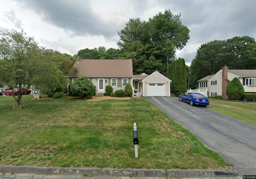 20 Priscilla Ln, Charlton, MA 01507 - photo 1