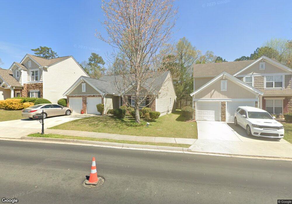 1586 Thornwick Trace, Stockbridge, GA 30281 - photo 1