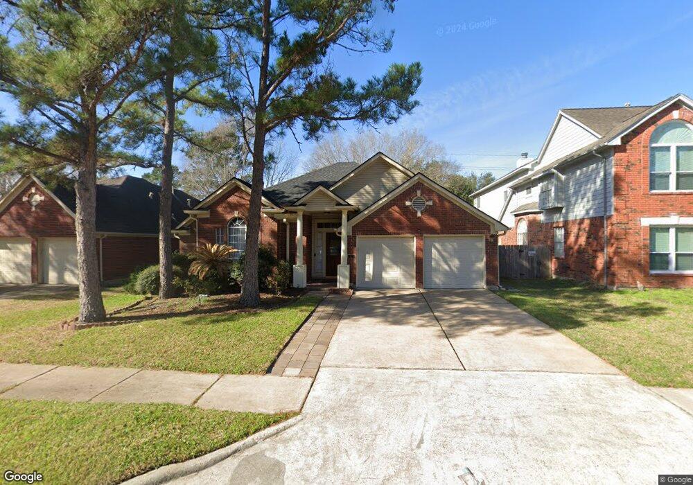 7127 Pebble Falls Dr, Houston, TX 77095 - photo 1