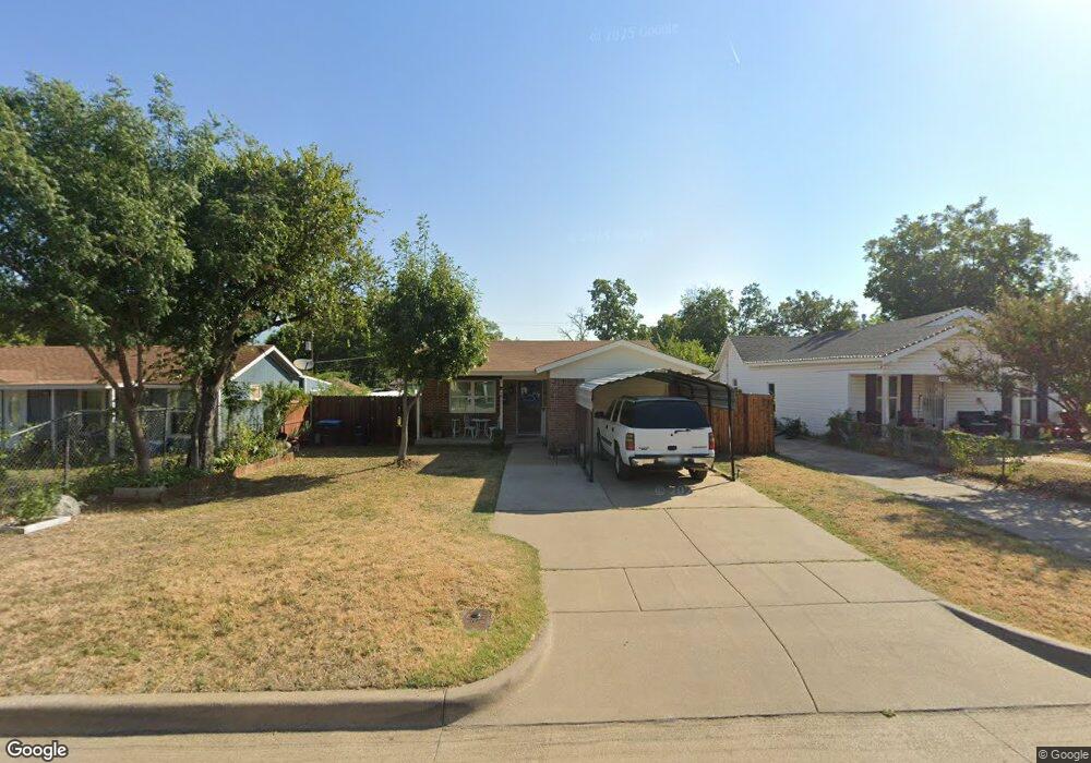 3306 NW 27th St, Fort Worth, TX 76106 - photo 1
