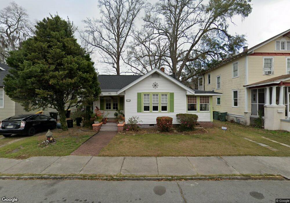 414 Maupas Ave, Savannah, GA 31401 - photo 1