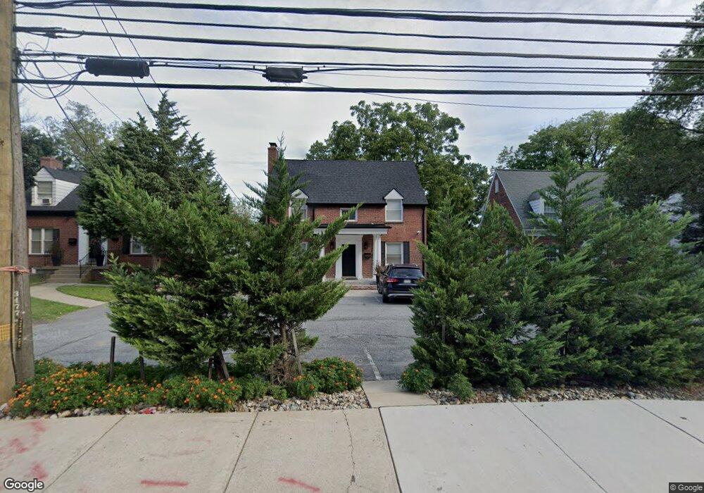 4225 E West Hwy, Chevy Chase, MD 20815 - photo 1