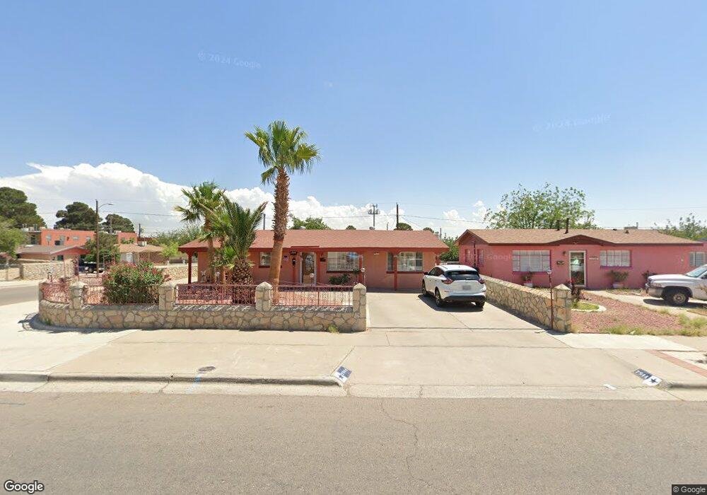 7944 San Paulo Dr, El Paso, TX 79915 - photo 1