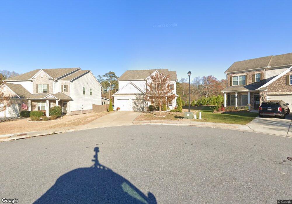 2189 Lakeview Bend Way, Buford, GA 30519 - photo 1