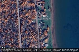 13723 S Cottage Rd, Barbeau, MI 49710