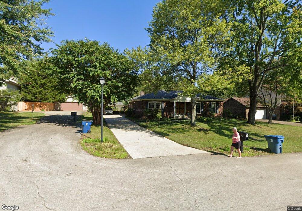 8001 Huntsman Trail, Louisville, KY 40291 - photo 1