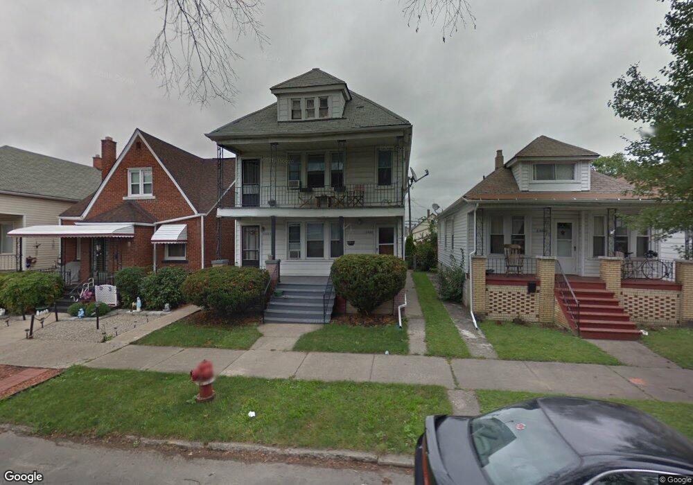 11598 Saint Aubin St, HamtraMcK, MI 48212 - photo 1