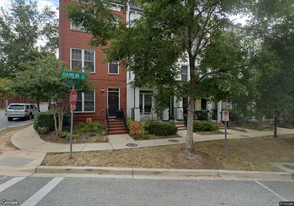 3003 Chancellors Way NE, Washington, DC 20017 - photo 1