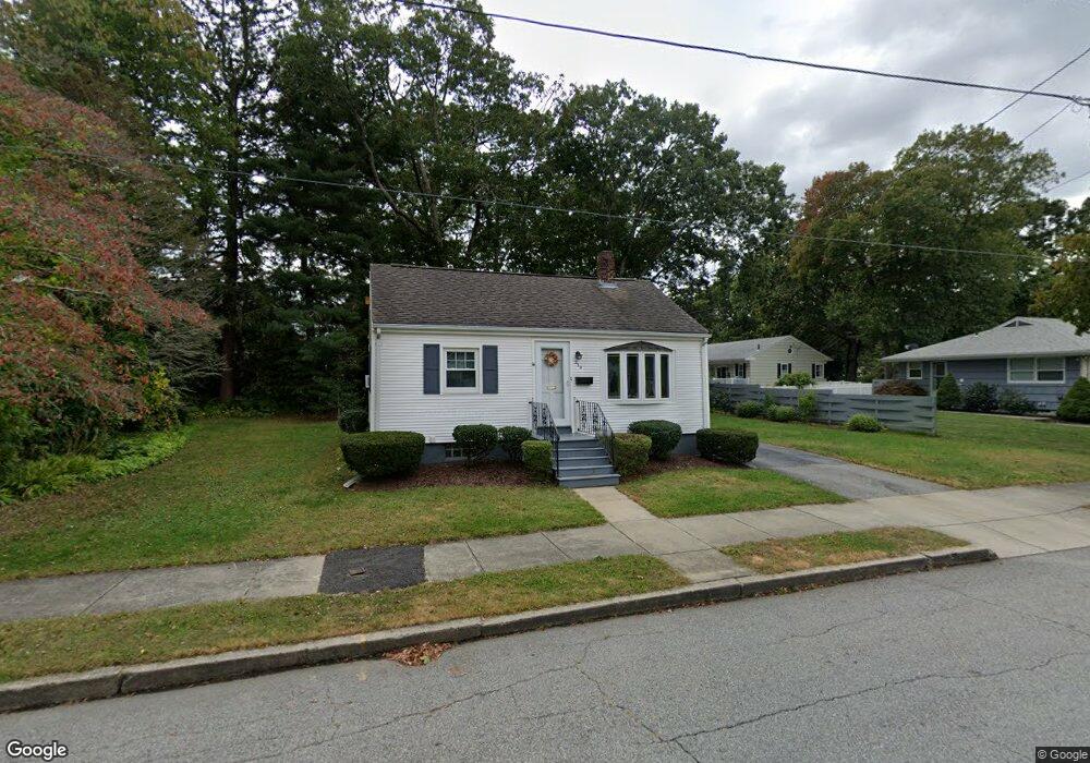 230 Plymouth St, New Bedford, MA 02740 - photo 1