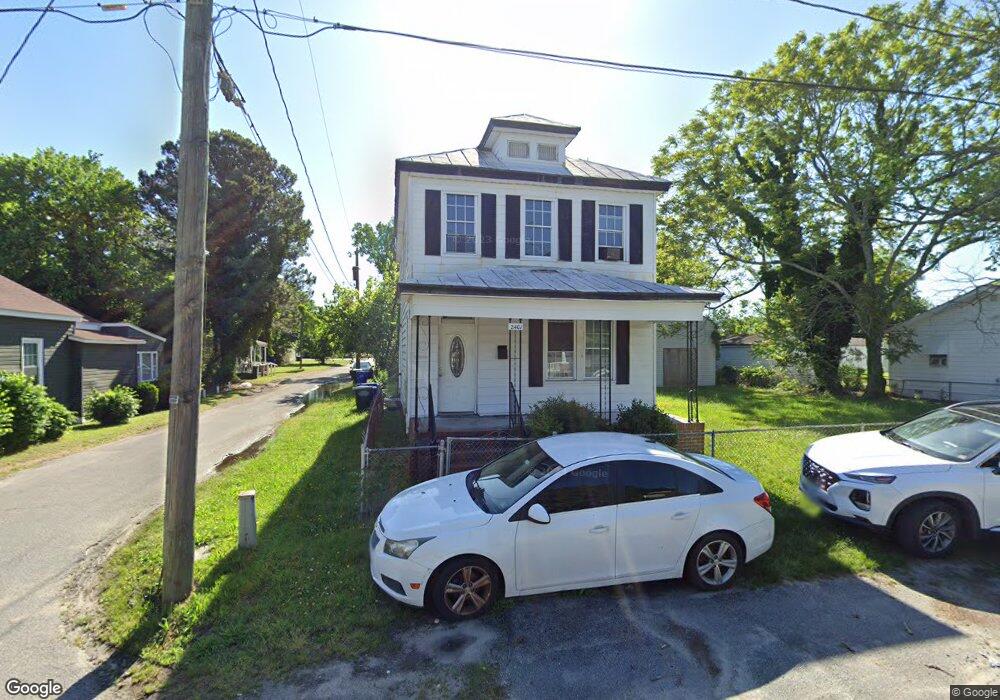 2401 Oak St, Portsmouth, VA 23704 - photo 1
