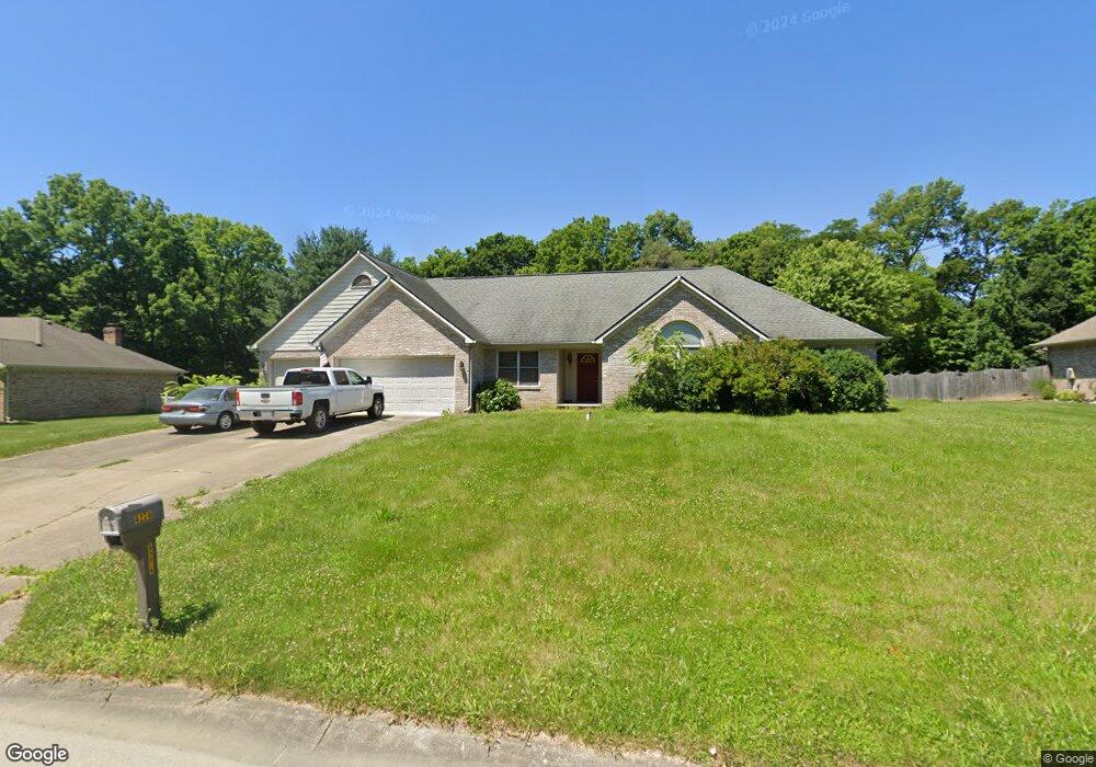 4274 Tattersall Dr, Plainfield, IN 46168 - photo 1