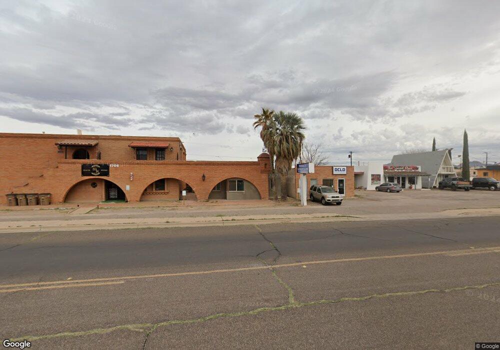 1720 E 10th St, Douglas, AZ 85607 - photo 1