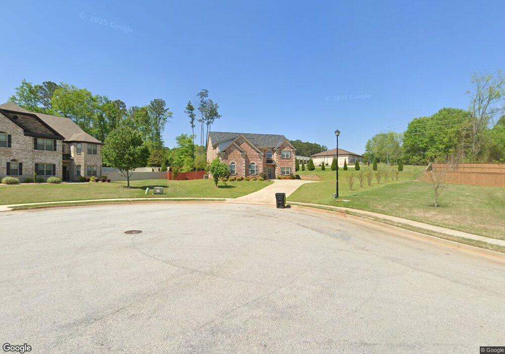 1556 Harlequin Way unit Lot 2205, Stockbridge, GA 30281 - photo 1