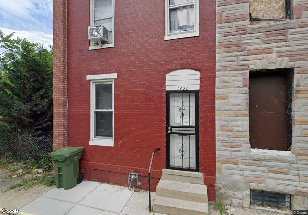 1938 Lemmon St, Baltimore, MD 21223 - photo 1