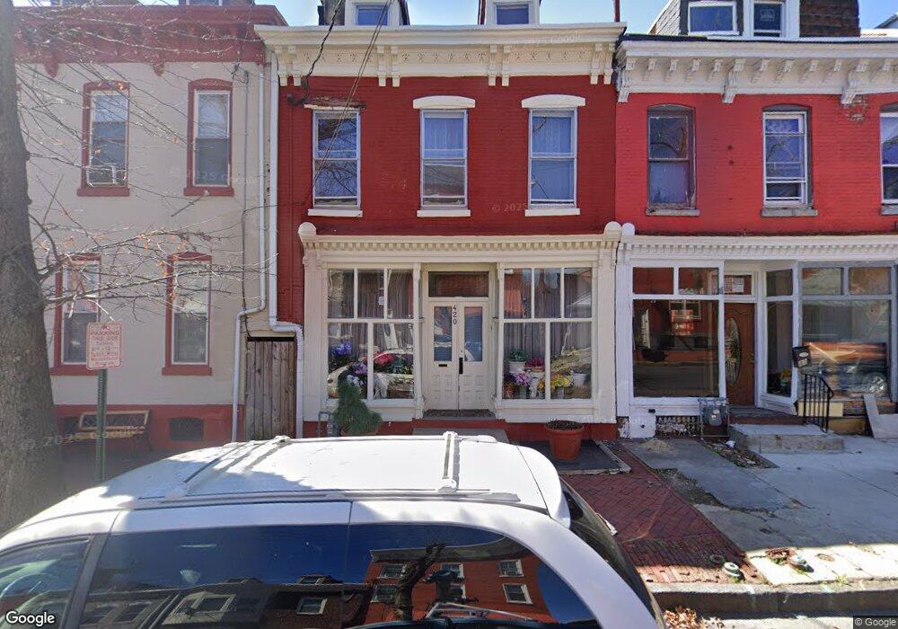 420 S 7th St, Reading, PA 19602 - photo 1