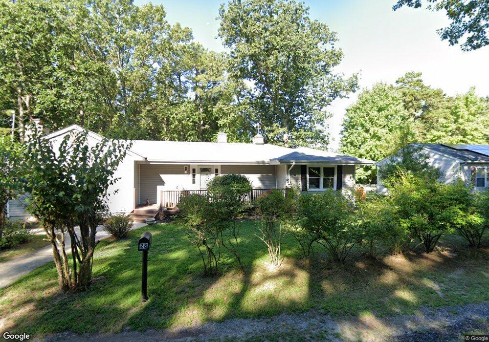 28 Glenn St, Browns Mills, NJ 08015 - photo 1