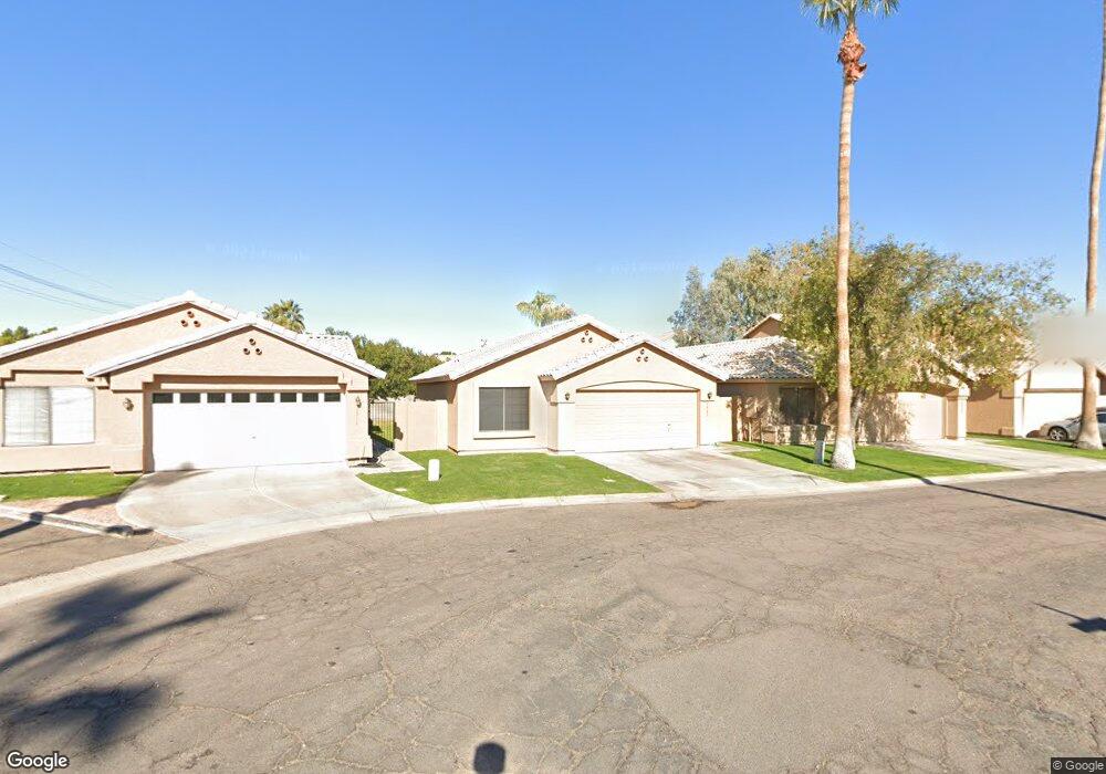 5966 W Drake Ct, Chandler, AZ 85226 - photo 1