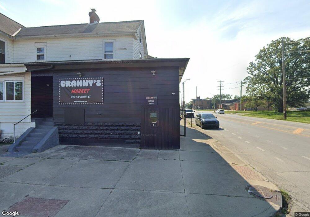 2211 W Broad St, Columbus, OH 43223 - photo 1