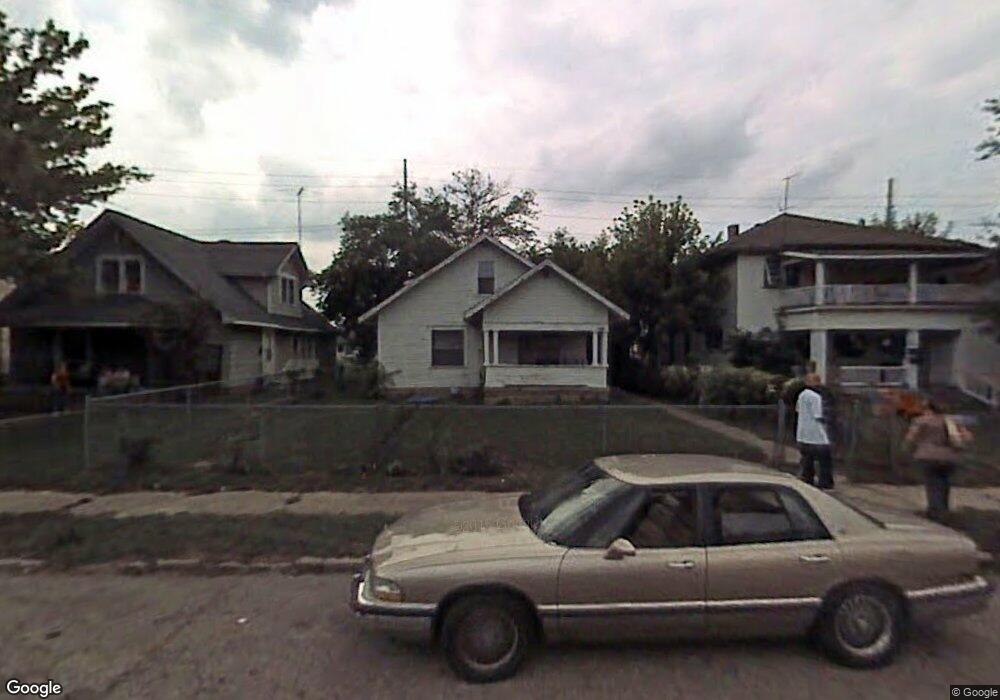 2611 E Lynn St, Anderson, IN 46016 - photo 1