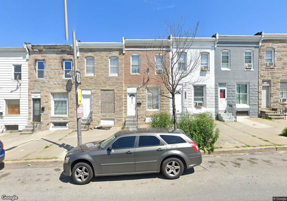 2716 Wilkens Ave, Baltimore, MD 21223 - photo 1