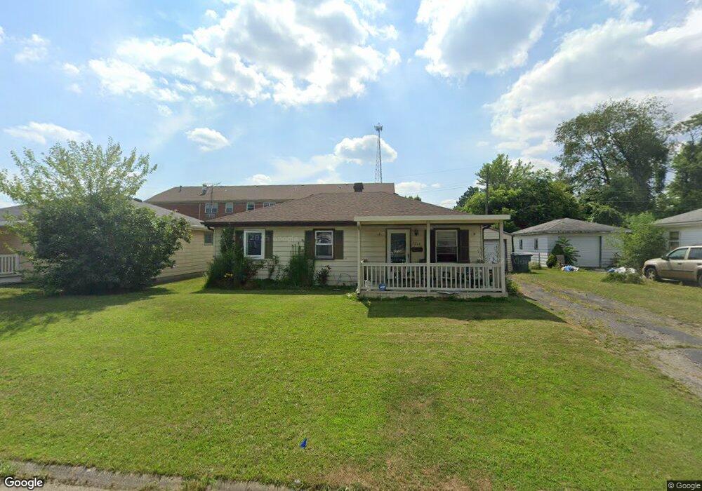 3217 S Jefferson St, Muncie, IN 47302 - photo 1