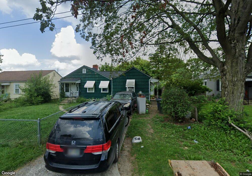 54 Orel Ave unit 2, Columbus, OH 43204 - photo 1