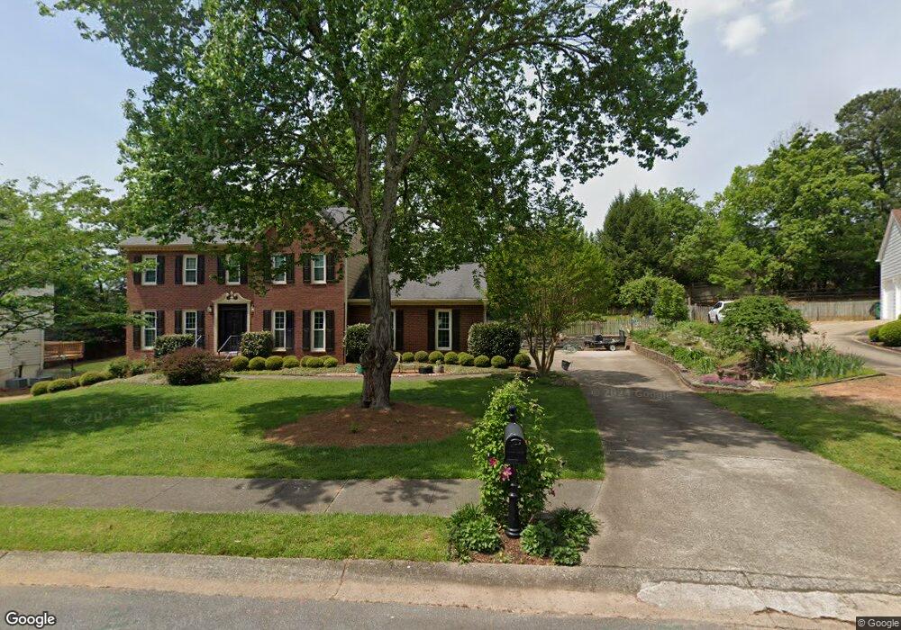 4596 Blakedale Cir NE unit 7, Roswell, GA 30075 - photo 1