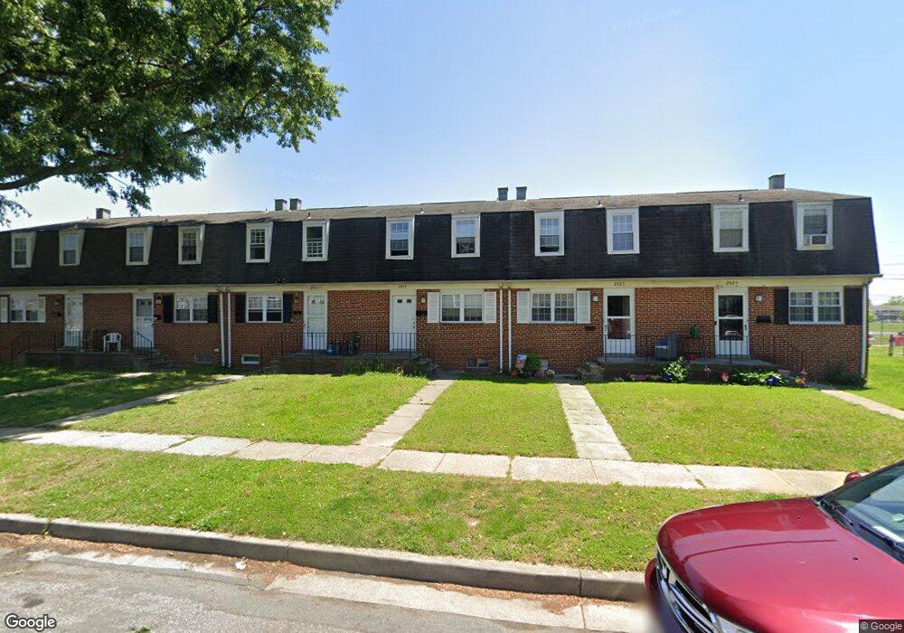 2019 Guy Way, Dundalk, MD 21222 - photo 1