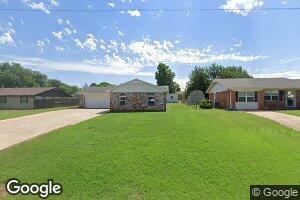 606 S Myers Rd, Apache, OK 73006