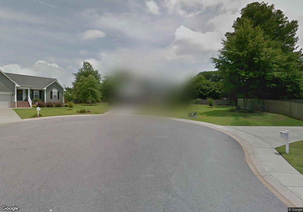 1532 Timberrock Ct, Fayetteville, NC 28306 - photo 1