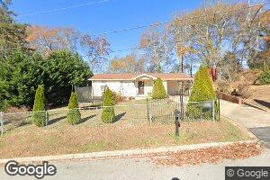 1024 Rosewood Dr, Gainesville, GA 30501
