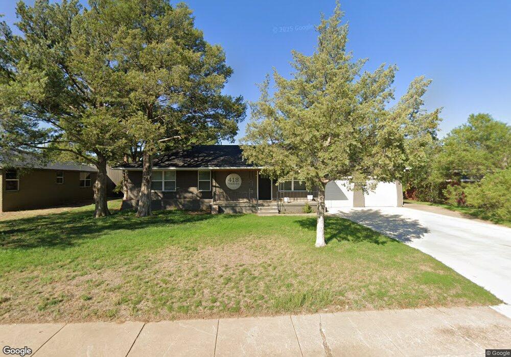 418 Powell Ave, Dumas, TX 79029 - photo 1