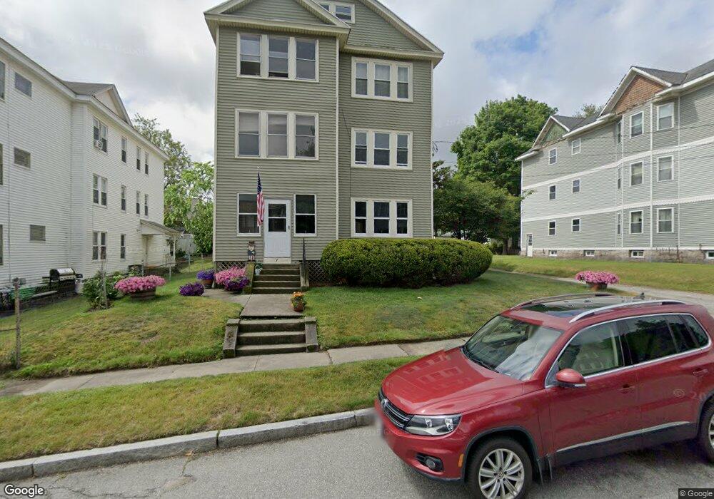 7 Stowell Ave, Worcester, MA 01606 - photo 1