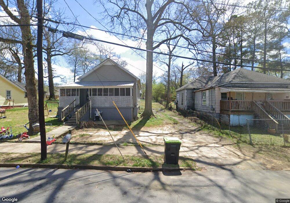 522 Fletcher St, Cedartown, GA 30125 - photo 1