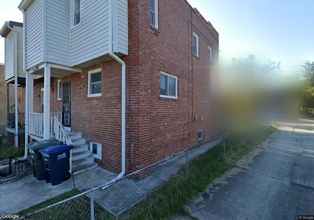 5208 Blaine St NE, Washington, DC 20019 - photo 1