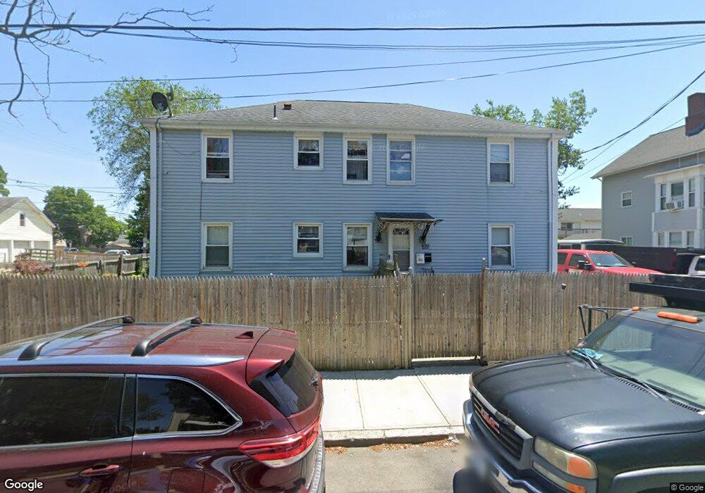 122 Clay St, Pawtucket, RI 02860 - photo 1