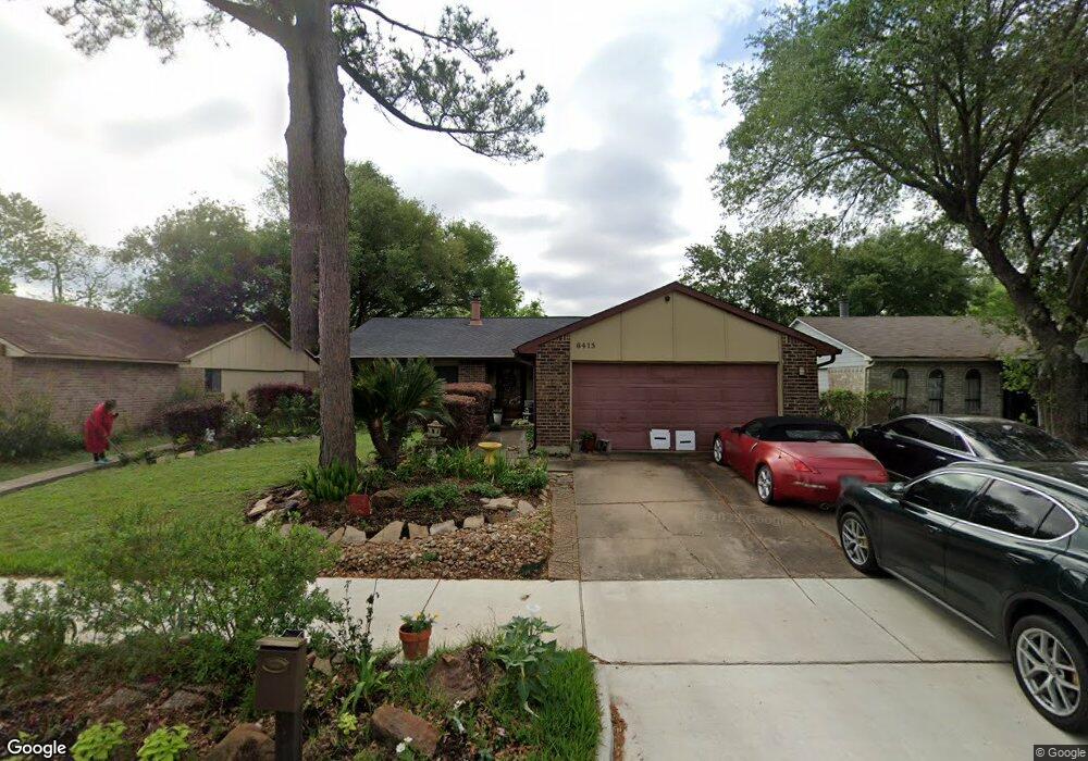 6415 W Fuqua Dr, Missouri City, TX 77489 - photo 1