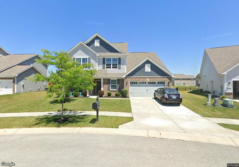 4131 Begonia Dr, Plainfield, IN 46168 - photo 1