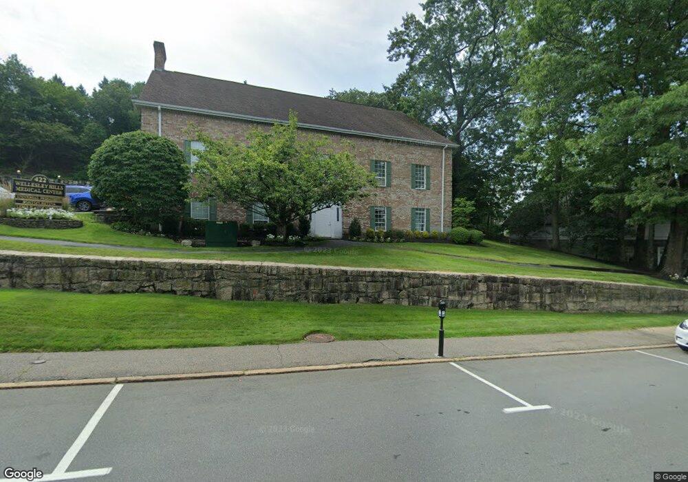 422 Worcester St, Wellesley, MA 02481 - photo 1