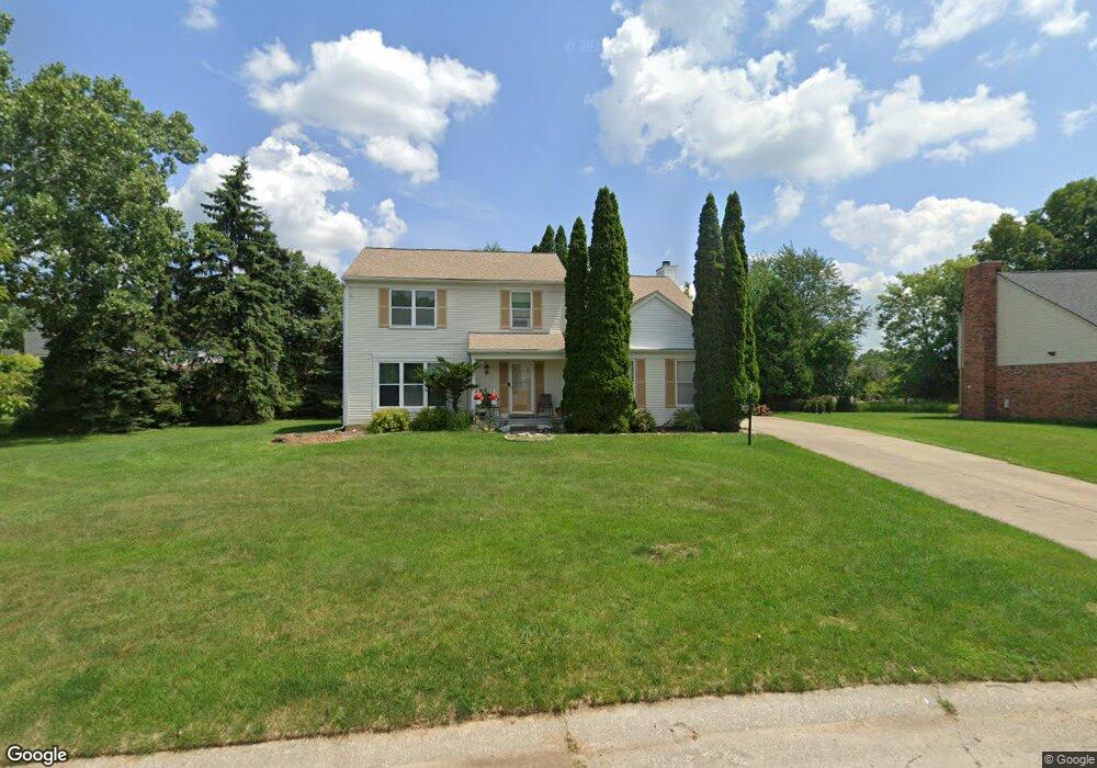 1805 Midchester Dr, West Bloomfield, MI 48324 - photo 1