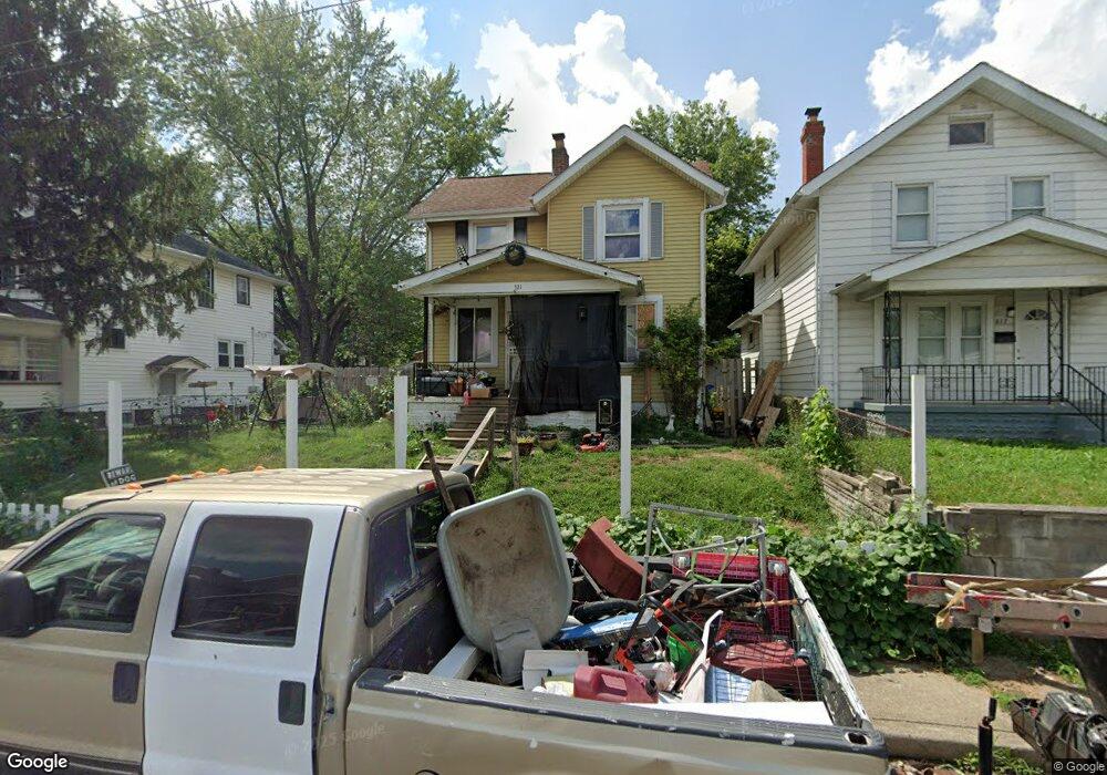 321 S Warren Ave, Columbus, OH 43204 - photo 1