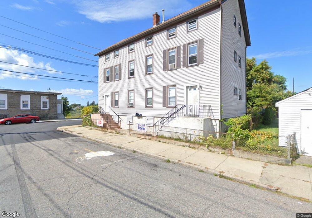 8 Orswell St, Fall River, MA 02724 - photo 1