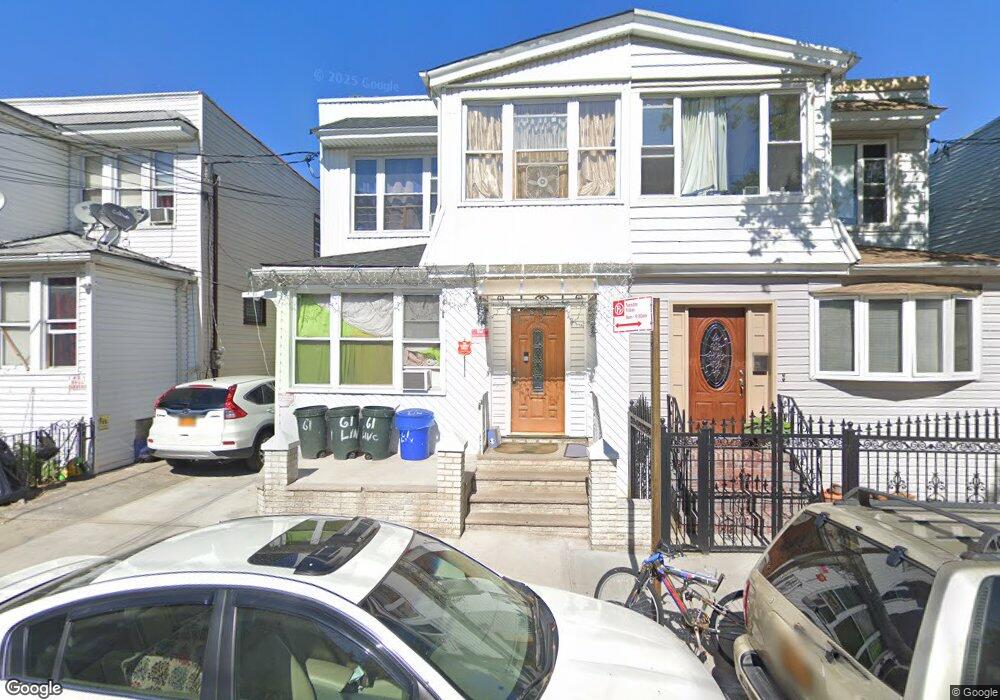 61 Lincoln Ave, Brooklyn, NY 11208 - photo 1