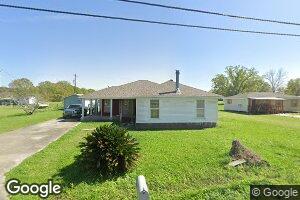 169 Geraldine Rd, Gibson, LA 70356