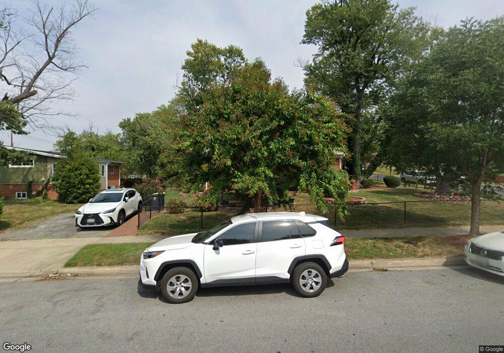 1004 Rosedale Place, Hyattsville, MD 20782 - photo 1