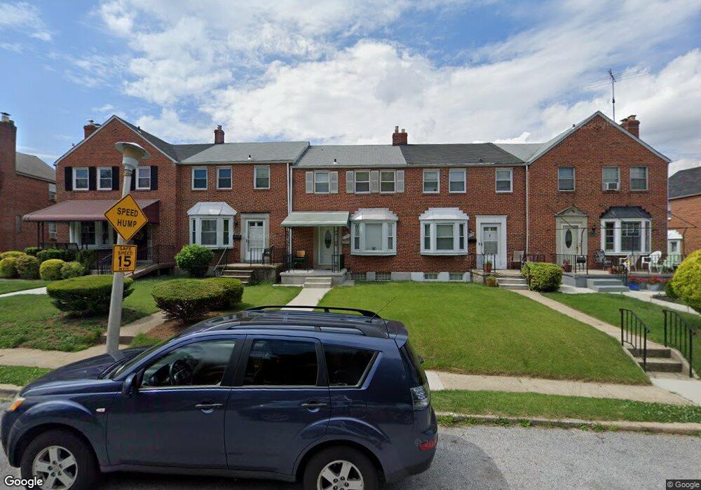 5756 Maplehill Rd, Baltimore, MD 21239 - photo 1