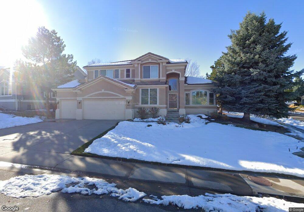 9637 Colinade Dr, Lone Tree, CO 80124 - photo 1