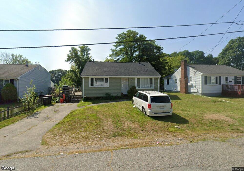 17 Claremount Ave, Brockton, MA 02302 - photo 1